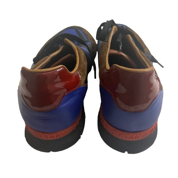 Bally Ascar Shoes Mens  Sneaker Sz. 10:5 US main image 9